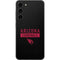 NFL Arizona Cardinals Black Performance Series Galaxy S23 Plus Skin