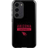 NFL Arizona Cardinals Black Performance Series Galaxy S23 Pro Case
