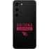 NFL Arizona Cardinals Black Performance Series Galaxy S23 Skin