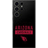 NFL Arizona Cardinals Black Performance Series Galaxy S23 Ultra Skin