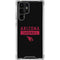 NFL Arizona Cardinals Black Performance Series Galaxy S24 Ultra Clear Case