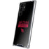 NFL Arizona Cardinals Black Performance Series Galaxy S24 Ultra Clear Case