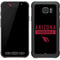 NFL Arizona Cardinals Black Performance Series Galaxy S7 Active Skin
