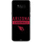 NFL Arizona Cardinals Black Performance Series Galaxy S8 Plus Skin