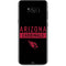 NFL Arizona Cardinals Black Performance Series Galaxy S8 Skin