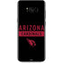 NFL Arizona Cardinals Black Performance Series Galaxy S8 Skin