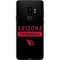 NFL Arizona Cardinals Black Performance Series Galaxy S9 Plus Skin