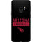 NFL Arizona Cardinals Black Performance Series Galaxy S9 Skin