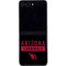 NFL Arizona Cardinals Black Performance Series Galaxy Z Flip5 5G Skin