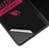 NFL Arizona Cardinals Black Performance Series Galaxy Z Fold4 5G Skin