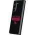 NFL Arizona Cardinals Black Performance Series Galaxy Z Fold5 5G Skin