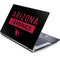 NFL Arizona Cardinals Black Performance Series Generic Laptop Skin