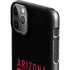 NFL Arizona Cardinals Black Performance Series iPhone 11 Pro Max Lite Case