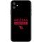 NFL Arizona Cardinals Black Performance Series iPhone 11 Skin