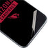 NFL Arizona Cardinals Black Performance Series iPhone 11 Skin