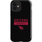 NFL Arizona Cardinals Black Performance Series iPhone 12 Impact Case