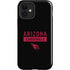NFL Arizona Cardinals Black Performance Series iPhone 12 Impact Case