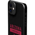 NFL Arizona Cardinals Black Performance Series iPhone 12 Mini Lite Case