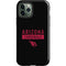 NFL Arizona Cardinals Black Performance Series iPhone 12 Pro Impact Case