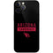NFL Arizona Cardinals Black Performance Series iPhone 12 Pro Max Skin