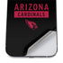 NFL Arizona Cardinals Black Performance Series iPhone 12 Pro Max Skin