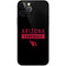 NFL Arizona Cardinals Black Performance Series iPhone 12 Pro Skin