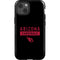 NFL Arizona Cardinals Black Performance Series iPhone 13 Impact Case