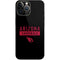 NFL Arizona Cardinals Black Performance Series iPhone 13 Pro Max Skin