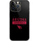 NFL Arizona Cardinals Black Performance Series iPhone 13 Pro Skin