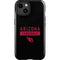 NFL Arizona Cardinals Black Performance Series iPhone 15 Plus Impact Case