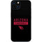 NFL Arizona Cardinals Black Performance Series iPhone 15 Plus Skin