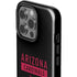 NFL Arizona Cardinals Black Performance Series iPhone 15 Pro Impact Case