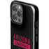 NFL Arizona Cardinals Black Performance Series iPhone 15 Pro Max Impact Case