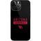 NFL Arizona Cardinals Black Performance Series iPhone 14 Pro Max Skin