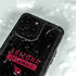 NFL Arizona Cardinals Black Performance Series iPhone 14 Pro Waterproof Case