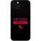 NFL Arizona Cardinals Black Performance Series iPhone 14 Skin
