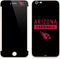 NFL Arizona Cardinals Black Performance Series iPhone 6/6s Plus Skin