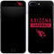 NFL Arizona Cardinals Black Performance Series iPhone 7 Plus Skin