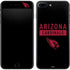 NFL Arizona Cardinals Black Performance Series iPhone 7 Plus Skin