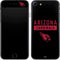 NFL Arizona Cardinals Black Performance Series iPhone 7 Skin