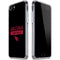 NFL Arizona Cardinals Black Performance Series iPhone SE (2nd & 3rd Gen) Clear Case