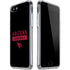 NFL Arizona Cardinals Black Performance Series iPhone SE (2nd & 3rd Gen) Clear Case