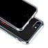 NFL Arizona Cardinals Black Performance Series iPhone SE (2nd & 3rd Gen) Clear Case