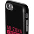 NFL Arizona Cardinals Black Performance Series iPhone SE (2nd & 3rd Gen) Pro Case