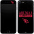 NFL Arizona Cardinals Black Performance Series iPhone SE (2nd & 3rd Gen) Skin