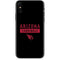 NFL Arizona Cardinals Black Performance Series iPhone X Skin