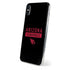 NFL Arizona Cardinals Black Performance Series iPhone X Skin