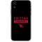 NFL Arizona Cardinals Black Performance Series iPhone XR Skin