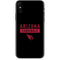 NFL Arizona Cardinals Black Performance Series iPhone XS Skin