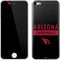NFL Arizona Cardinals Black Performance Series Apple iPod Skin